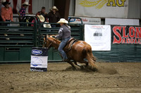 8 - BARREL RACING