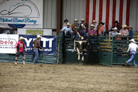 9 - BULL RIDING