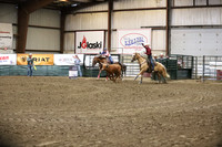 3 - Team Roping