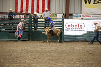 6 - Bull Riding