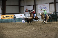 4 - Team Roping