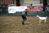 6 - Goat Tying