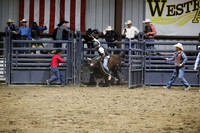 1-Bull Riding